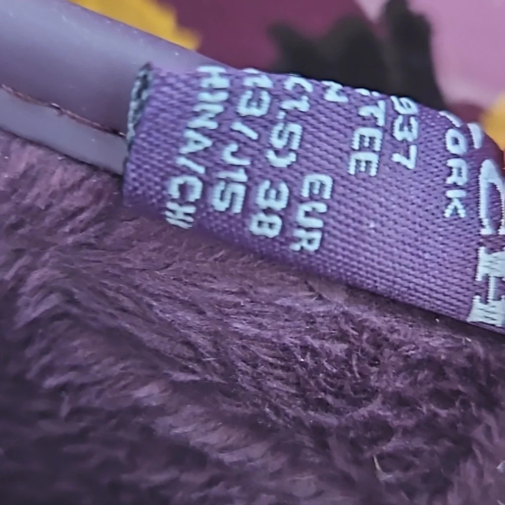 Coach Rain Boots, Wonderful Condition, Ties Up in Back